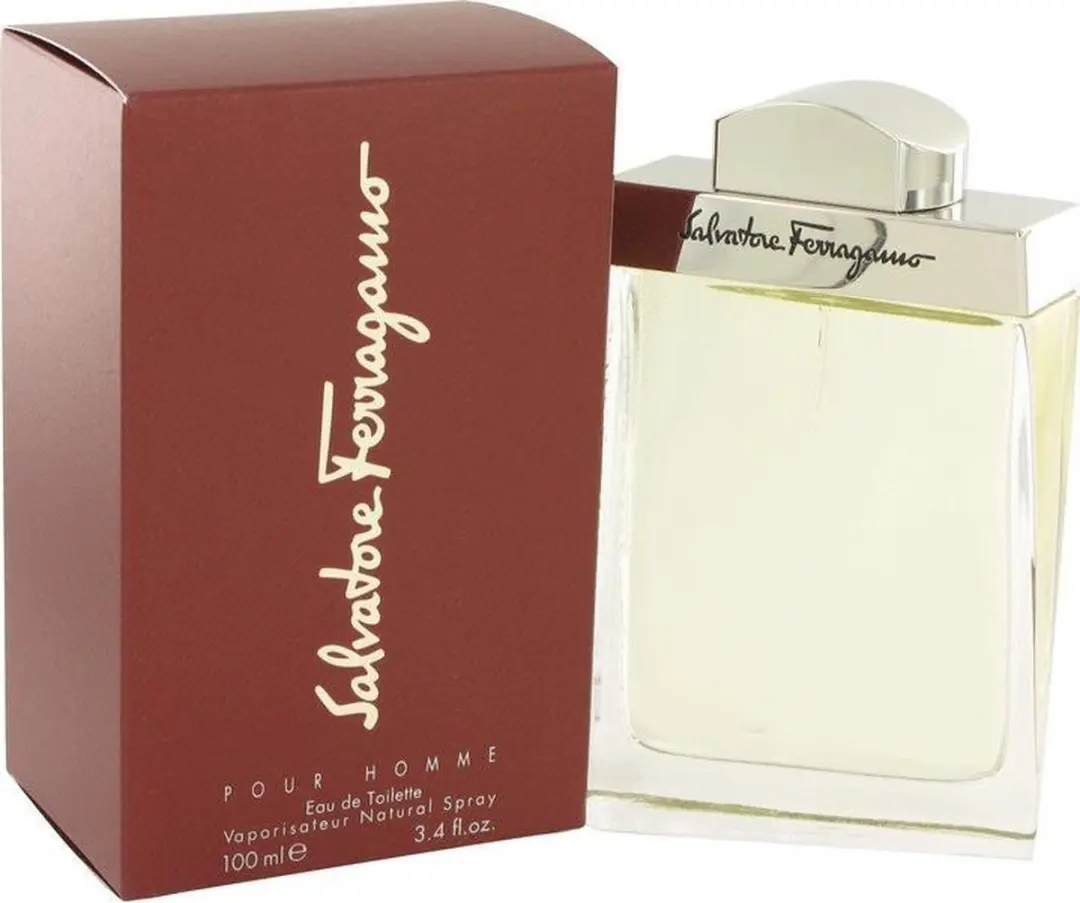 Salvatore Ferragamo Pour Homme Eau de Toilette 100ml