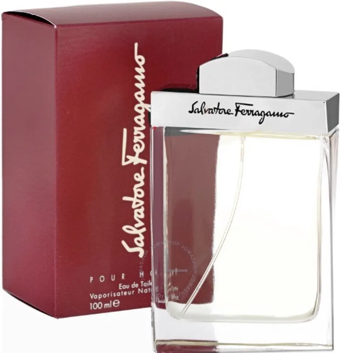 Salvatore Ferragamo Pour Homme Eau de Toilette 100ml