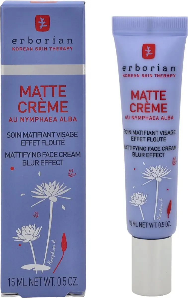Erborian Matte Crème 15ml - afbeelding 6 van 6