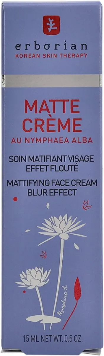 Erborian Matte Crème 15ml