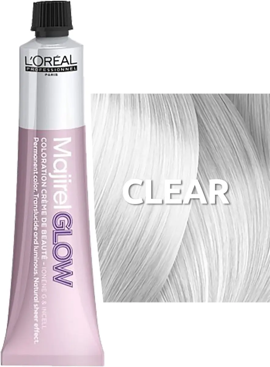 L'Oréal Professionnel Majirel Glow Clear 50ml