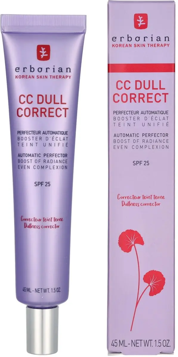 Erborian CC Dull Correct 45ml