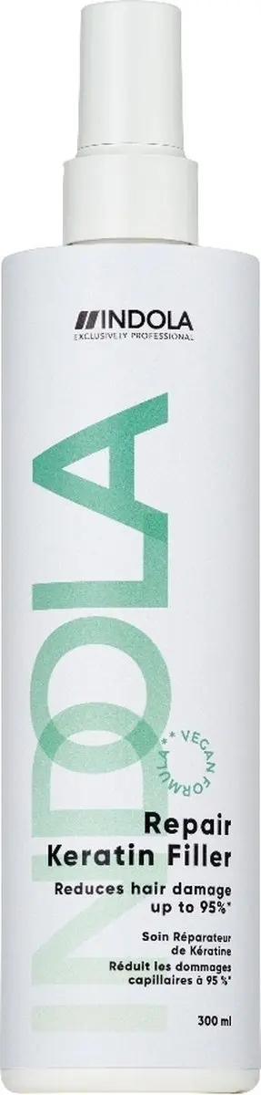 Indola Repair Keratine Filler Treatment 300ml
