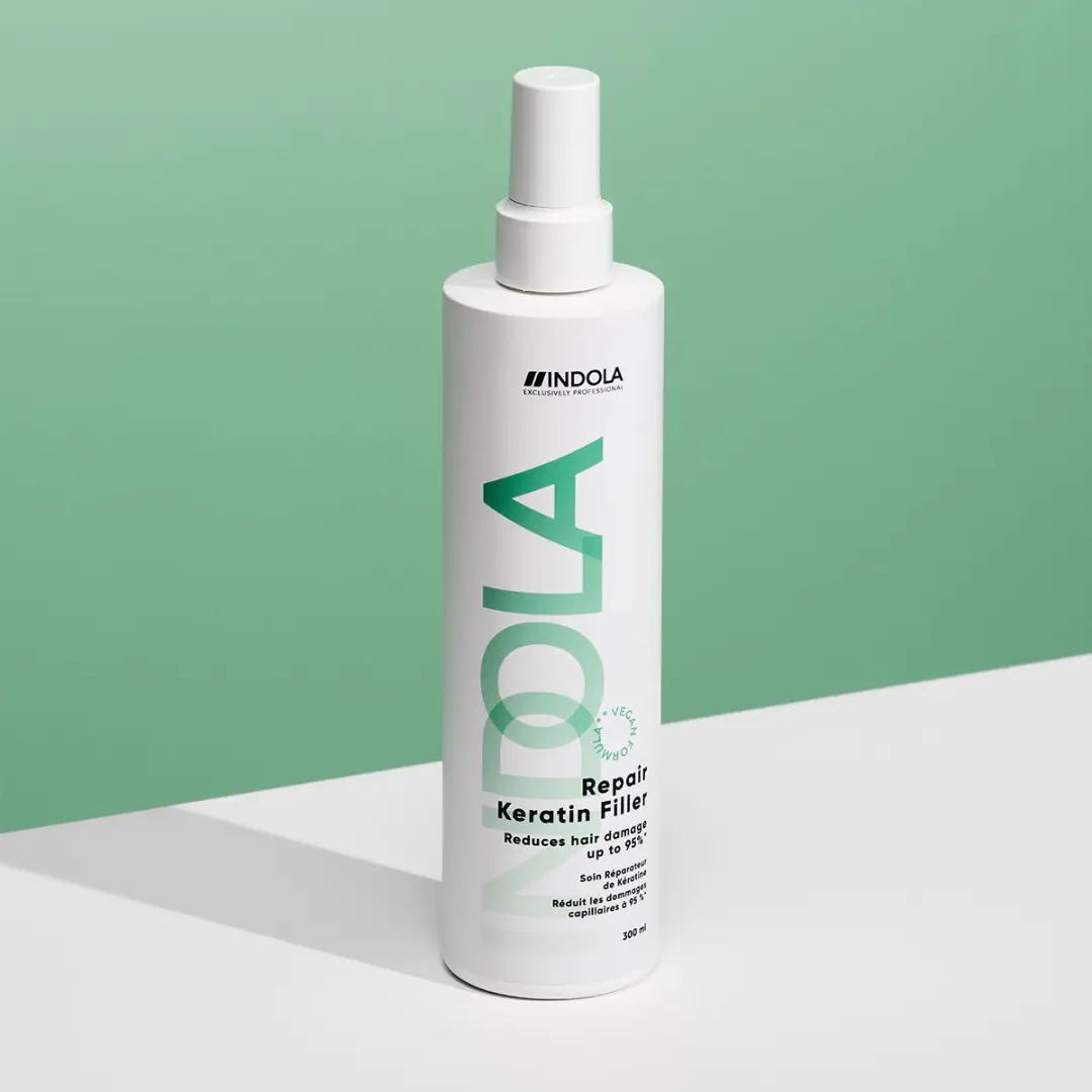 Indola Repair Keratine Filler Treatment 300ml