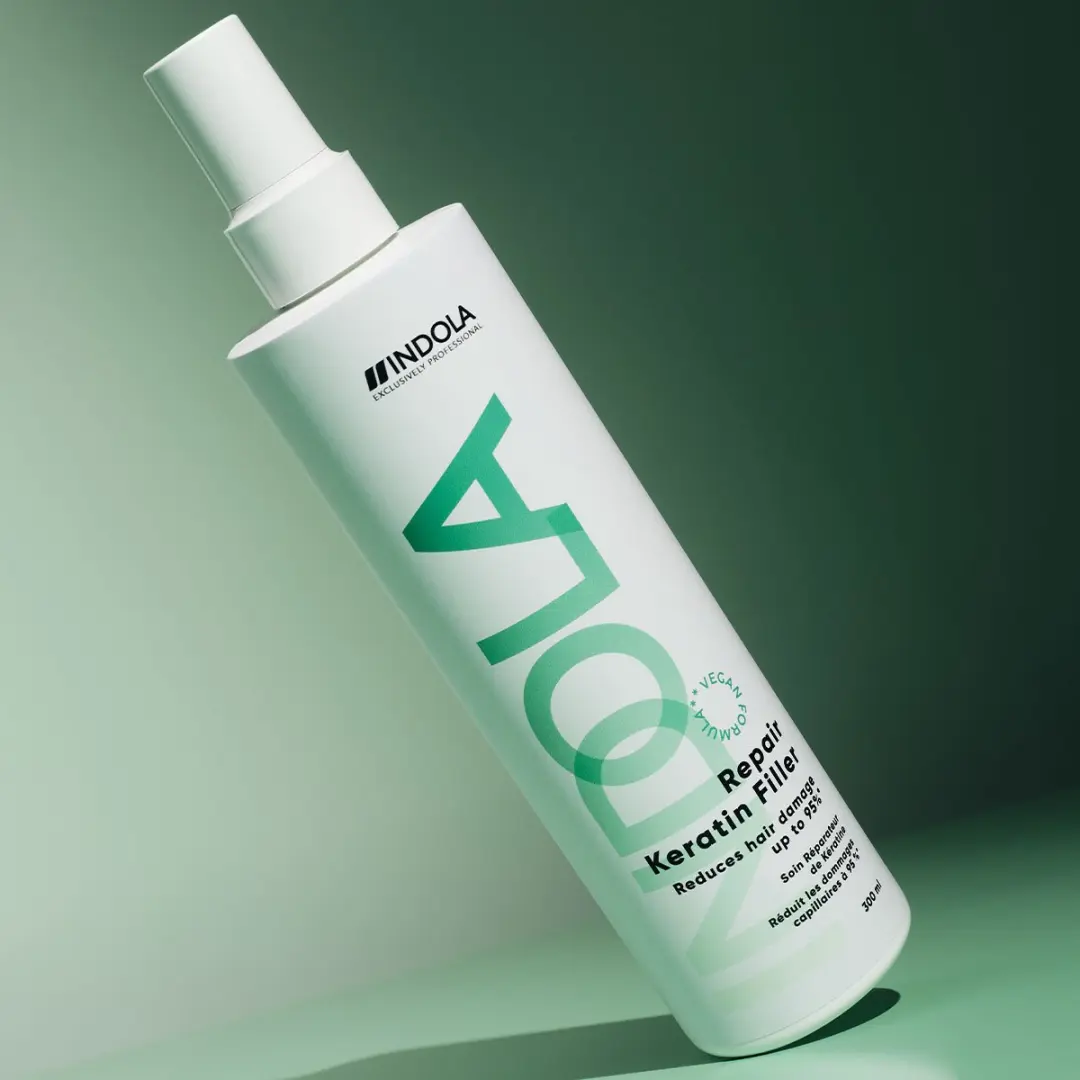 Indola Repair Keratine Filler Treatment 300ml