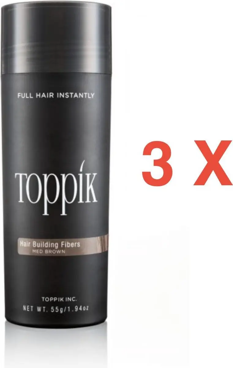 Toppik Hair Building Fibers MEGA Pack