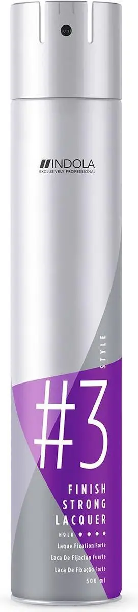 Indola Finish Strong Lacquer 500ml