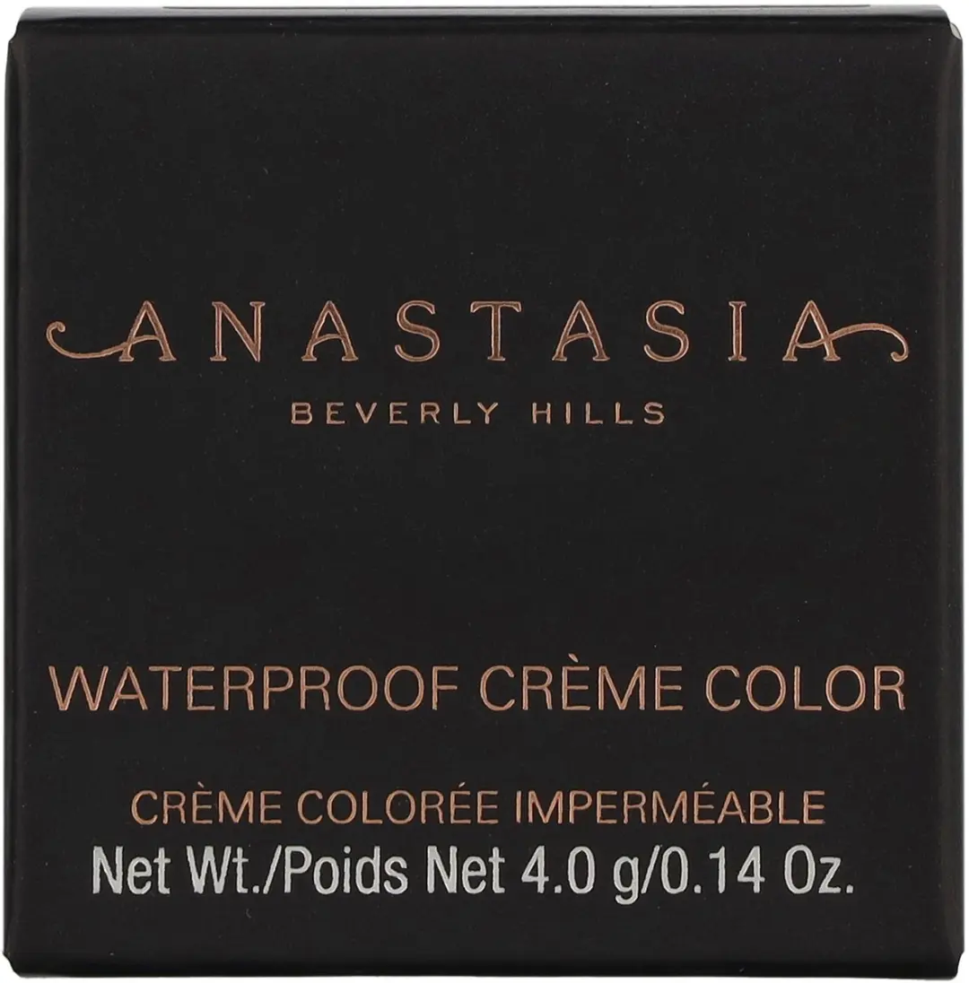 Anastasia Beverly Hills Waterproof Crème Color Jet Eyeliner 4g