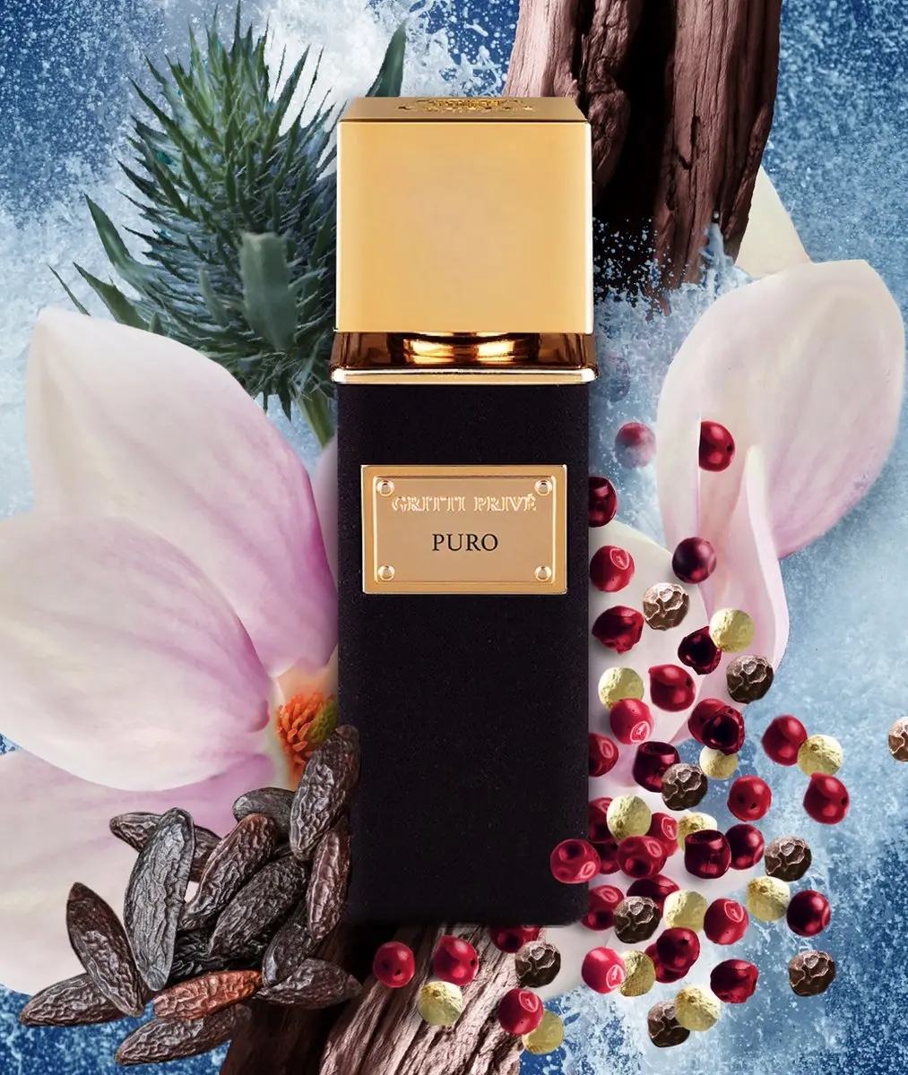 Gritti Venetia Puro Unisex Eau de Toilette 100ml