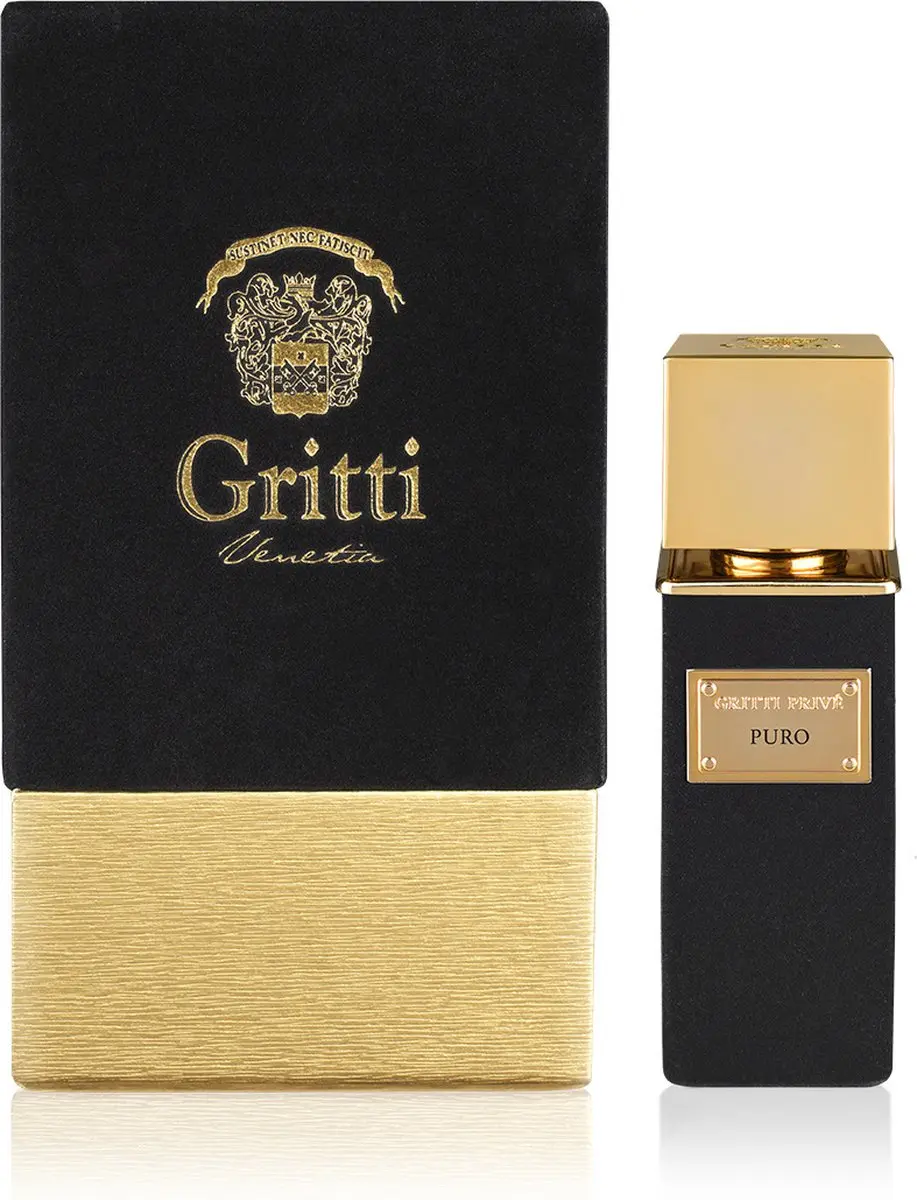 Gritti Venetia Puro Unisex Eau de Toilette 100ml
