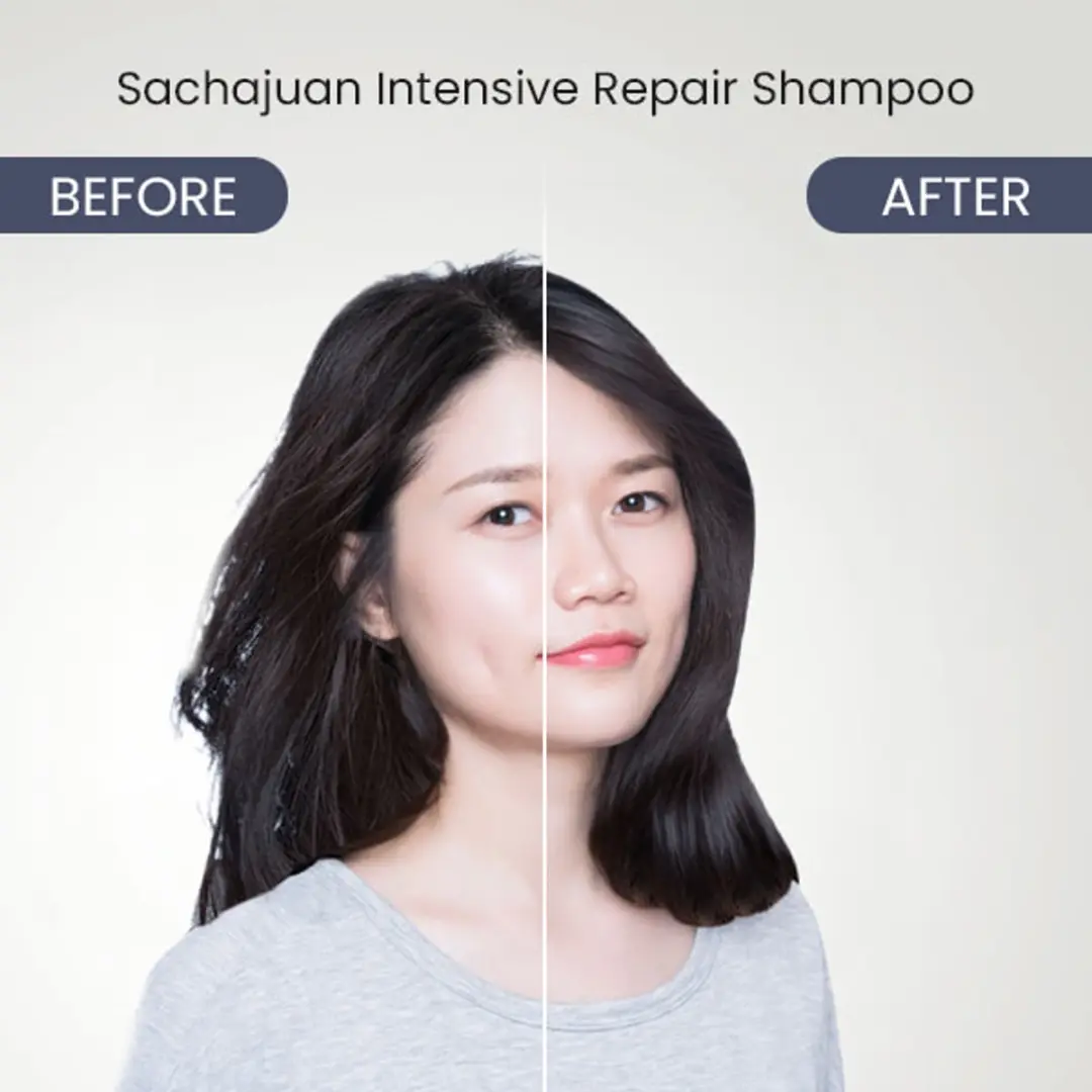 Sachajuan Intensive Repair Shampoo 250ml