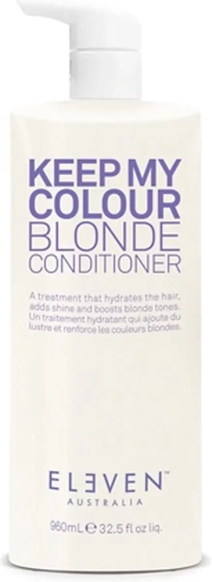 Eleven Australia Keep My Colour Blonde Conditioner 960ml