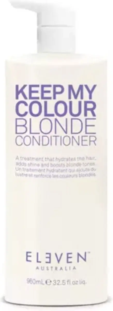 Eleven Australia Keep My Colour Blonde Conditioner 960ml