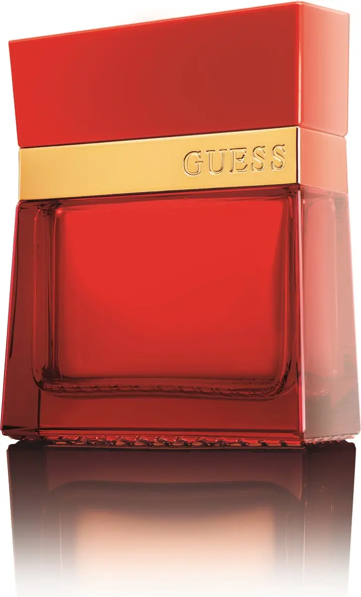 GUESS Seductive Homme Red Eau de Toilette 100ml