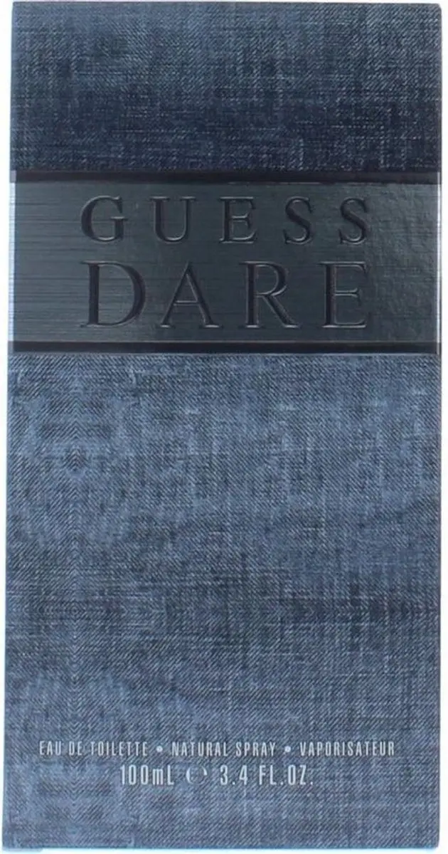 GUESS Dare Herenparfum 100ml