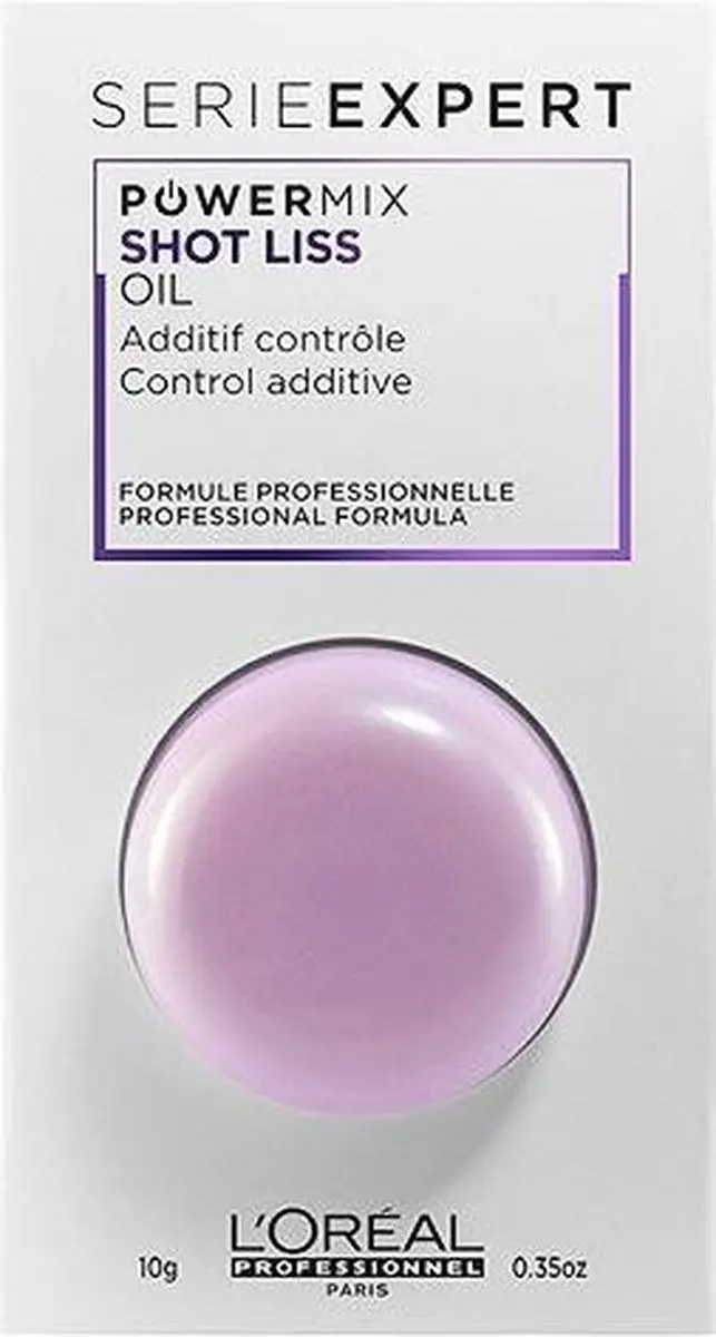 L'Oréal Paris Expert Professionnel Anti-Frizz Kuur Powermix Shot 10g