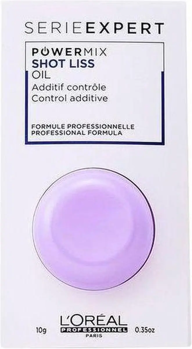 L'Oréal Paris Expert Professionnel Anti-Frizz Kuur Powermix Shot 10g