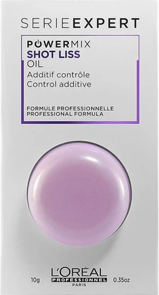 L'Oréal Paris Expert Professionnel Anti-Frizz Kuur Powermix Shot 10g