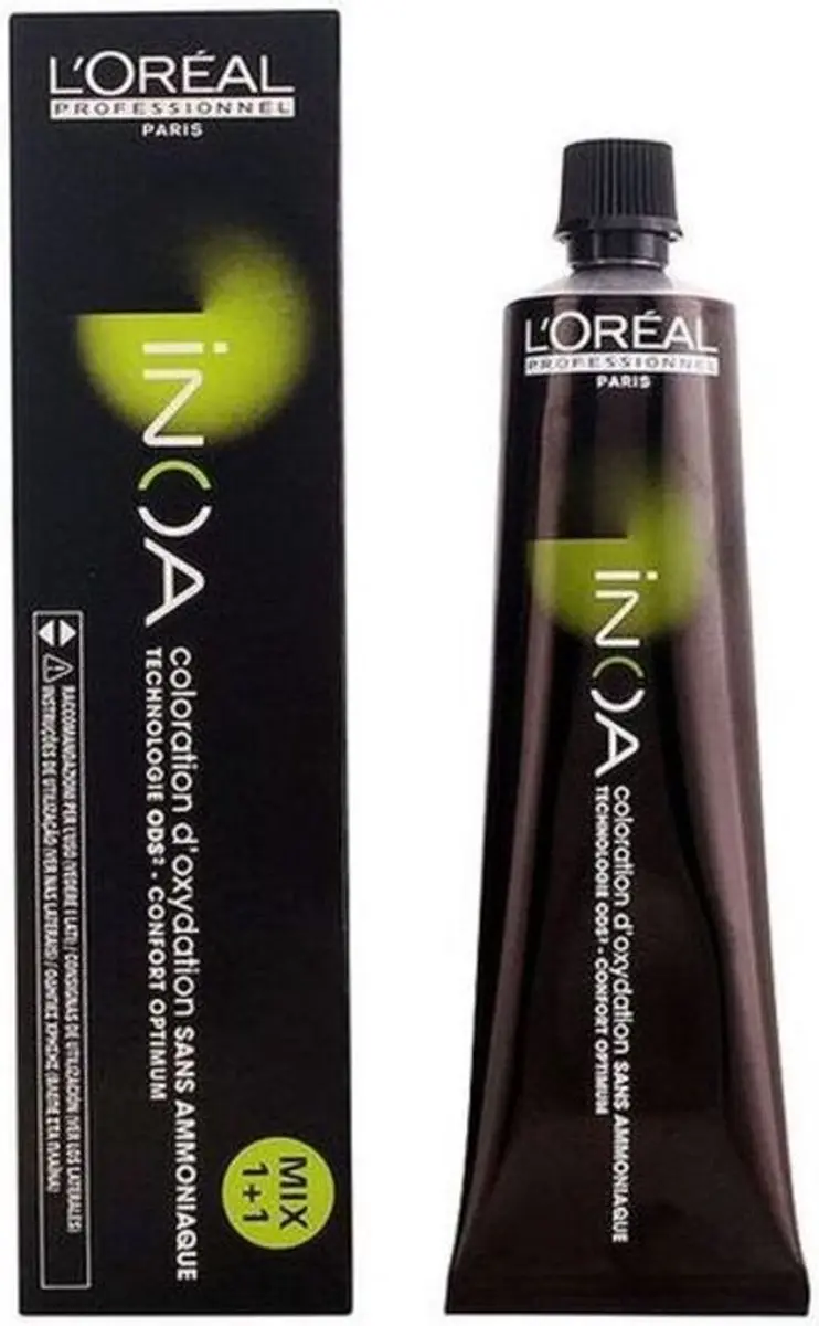 L'Oréal Professionnel iNOA Haarverf 60ml - Kleur 8.3