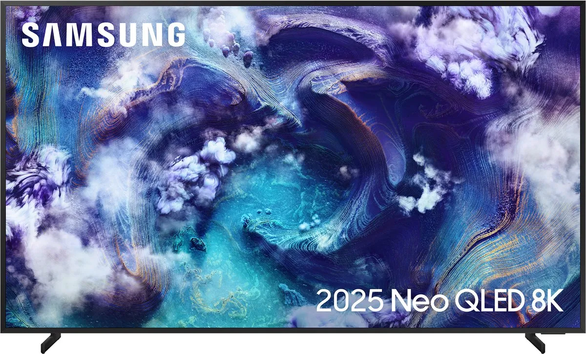 Samsung QE85QN900FTXXU tv 2,16 m (85") 8K Ultra HD Smart TV Wifi Zwart