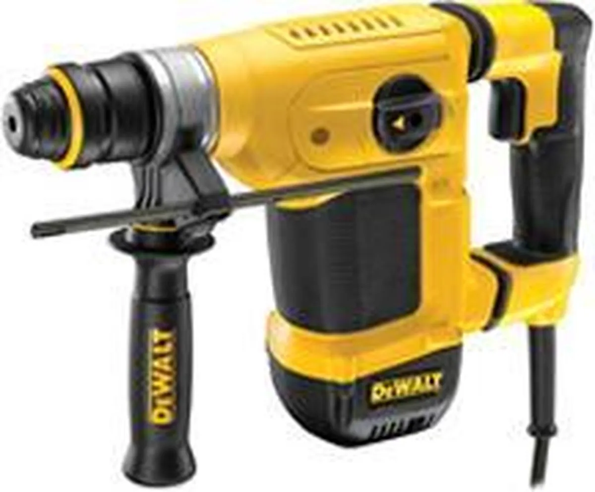 DeWalt D25430K Breekhamer 1000W - 4.2J