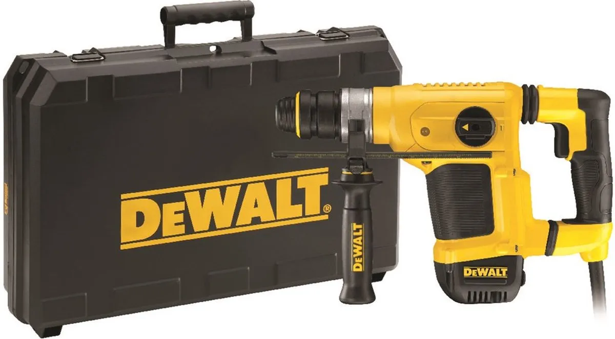 DeWalt D25430K Breekhamer 1000W - 4.2J