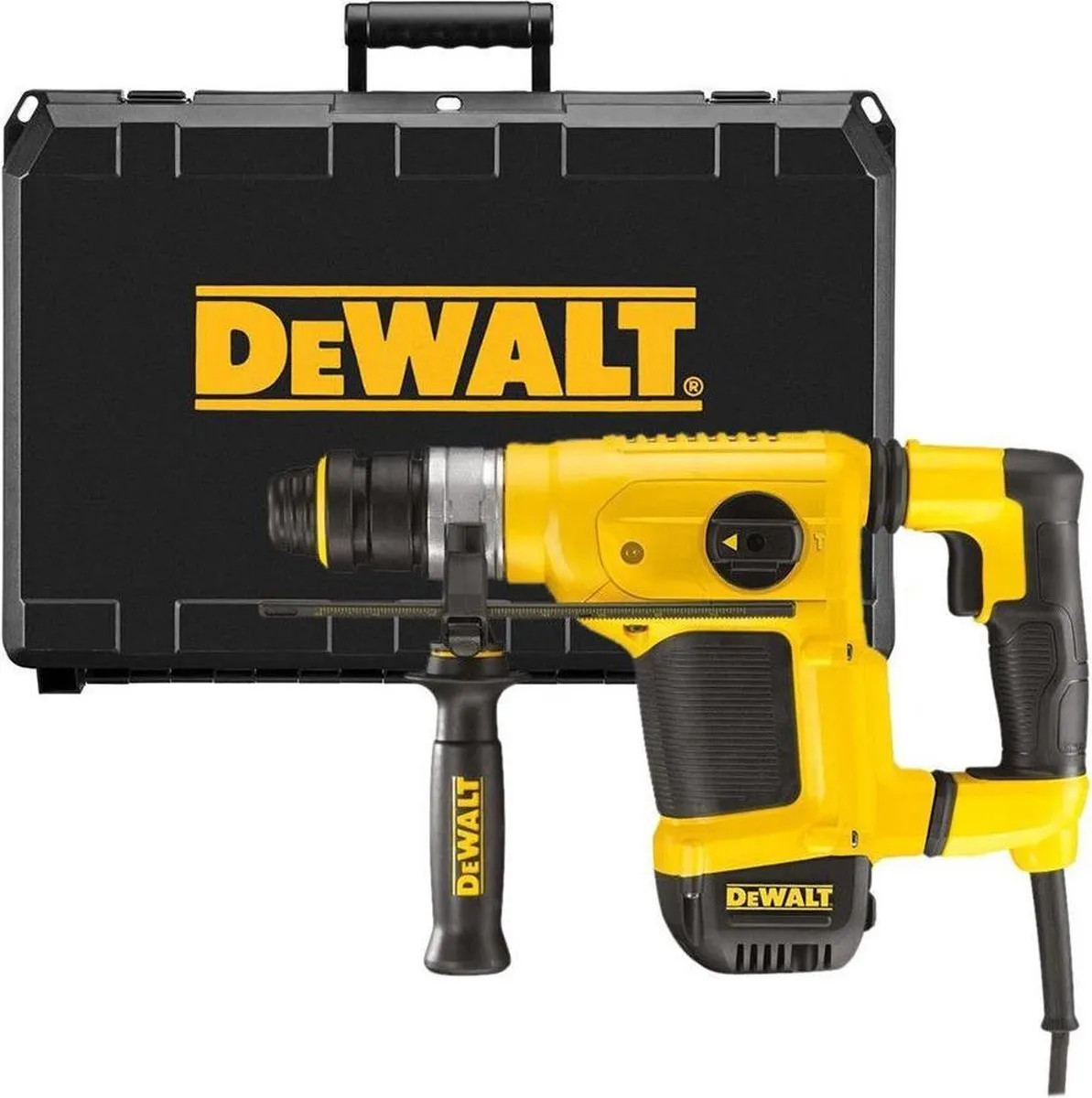 DeWalt D25430K Breekhamer 1000W
