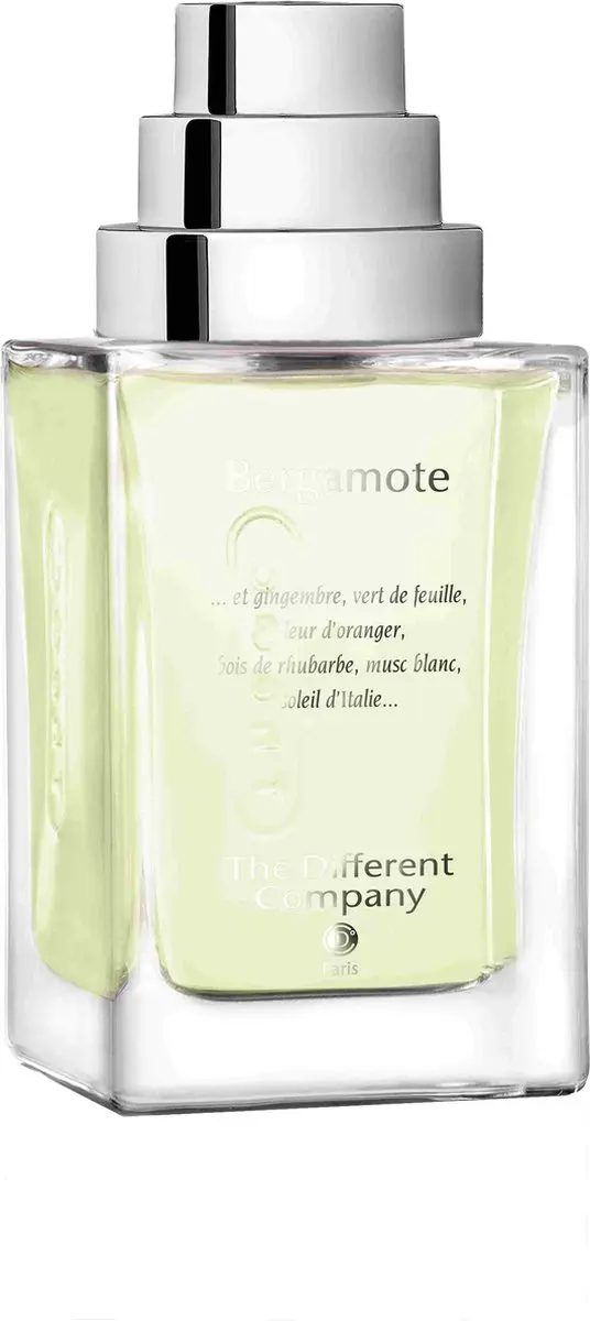 The Different Company Bergamote Eau de Toilette 100ml