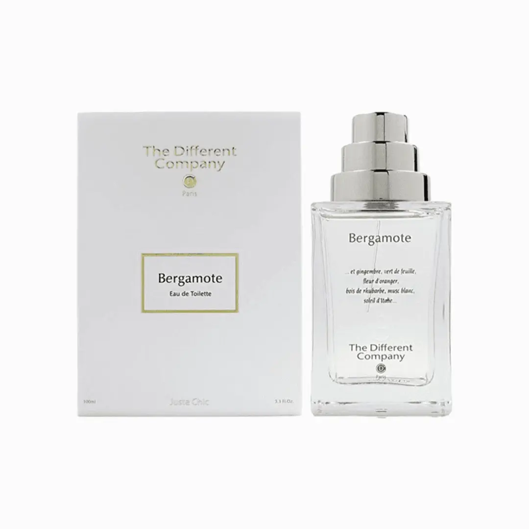 The Different Company Bergamote Eau de Toilette 100ml
