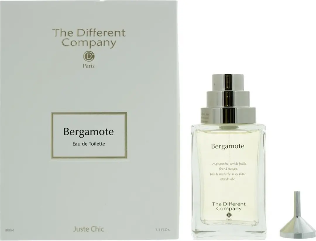 The Different Company Bergamote Eau de Toilette 100ml