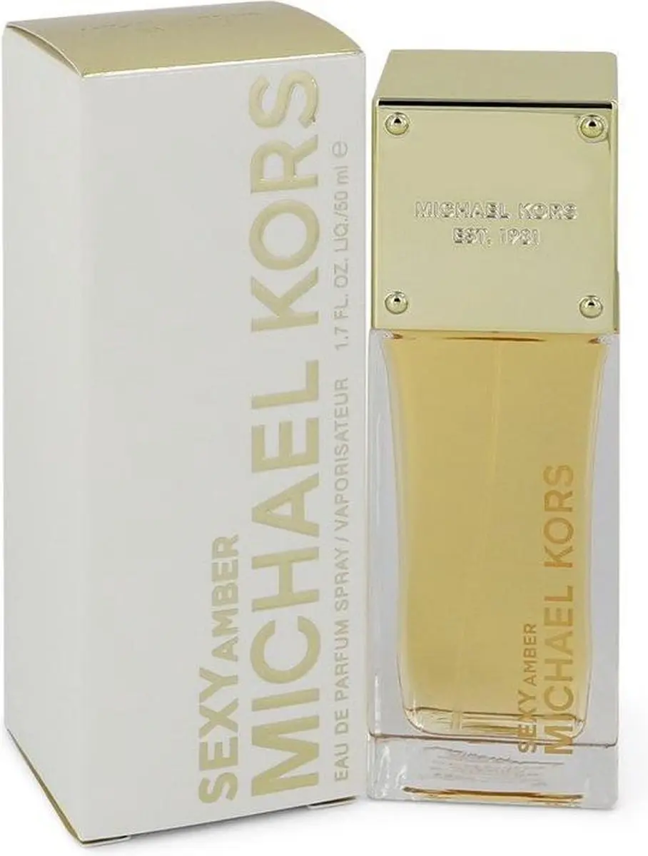 Michael Kors Sexy Amber Damesparfum 50ml