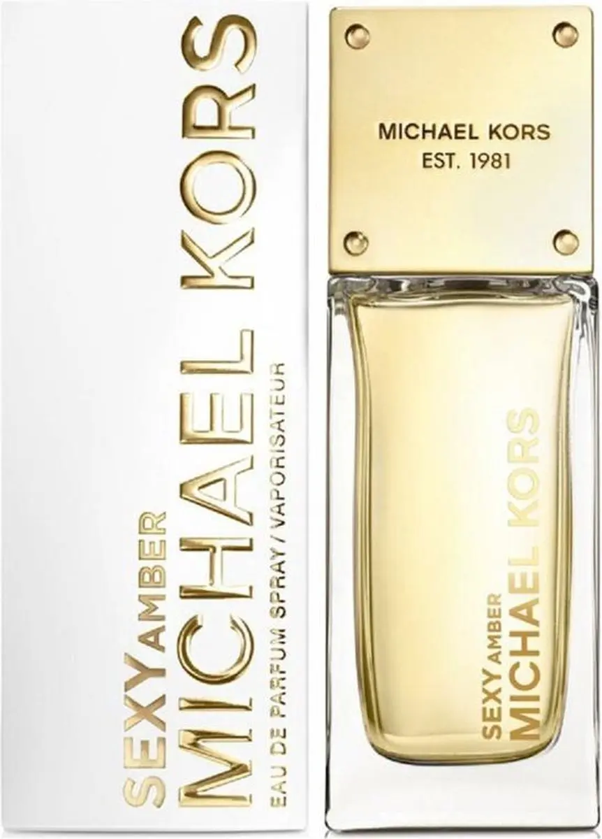 Michael Kors Sexy Amber Damesparfum 50ml