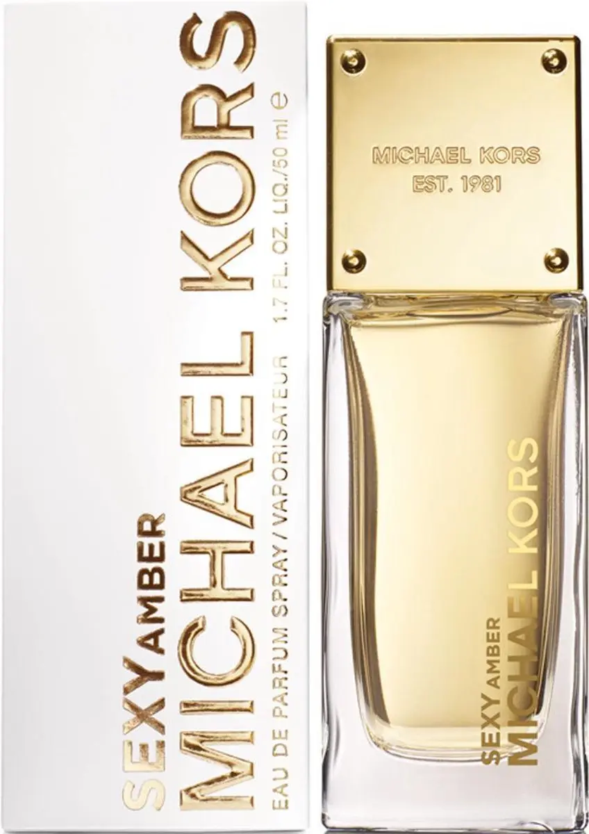 Michael Kors Sexy Amber Damesparfum 50ml