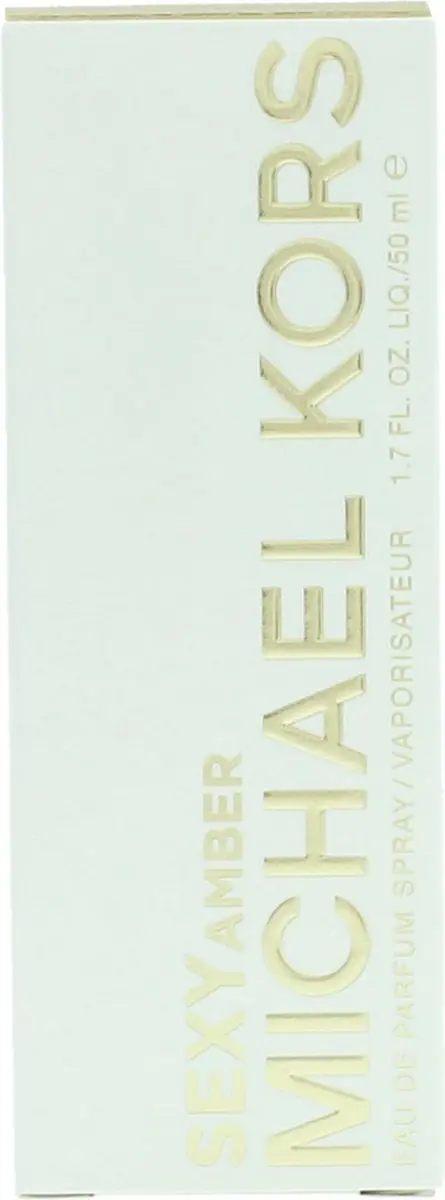 Michael Kors Sexy Amber Damesparfum 50ml