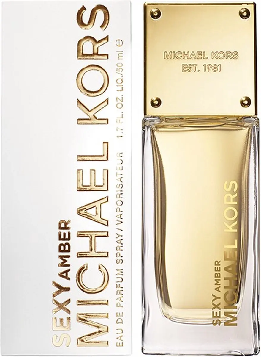 Michael Kors Sexy Amber Damesparfum 50ml