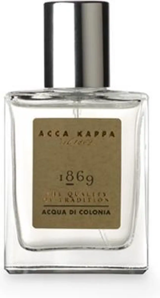 Acca Kappa Eau de Cologne 1869 Navulbaar 30ml