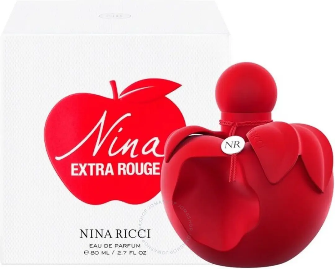 Nina Ricci Extra Rouge Eau de Parfum 80ml
