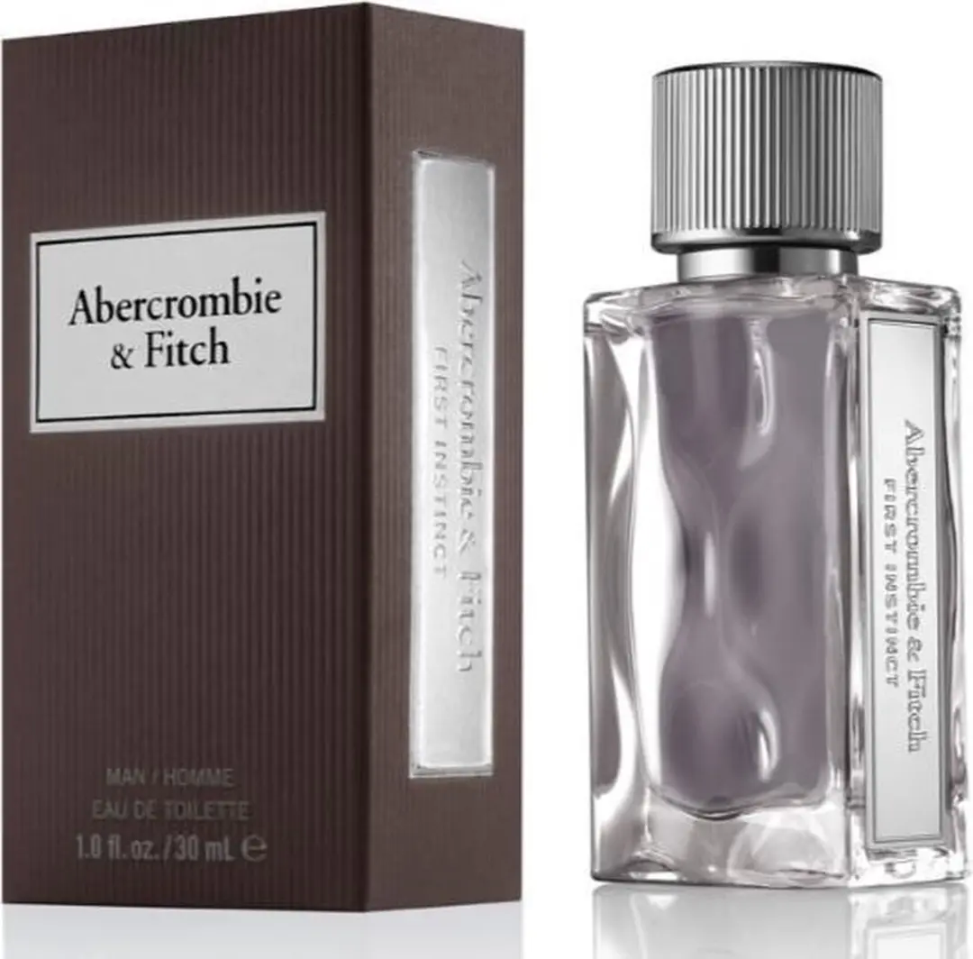Abercrombie & Fitch First Instinct Eau de Toilette 30ml