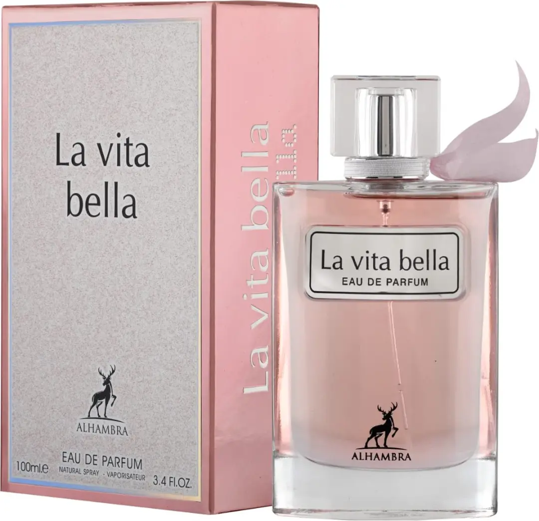 Maison Alhambra La Vita Bella Eau de Parfum 100ml