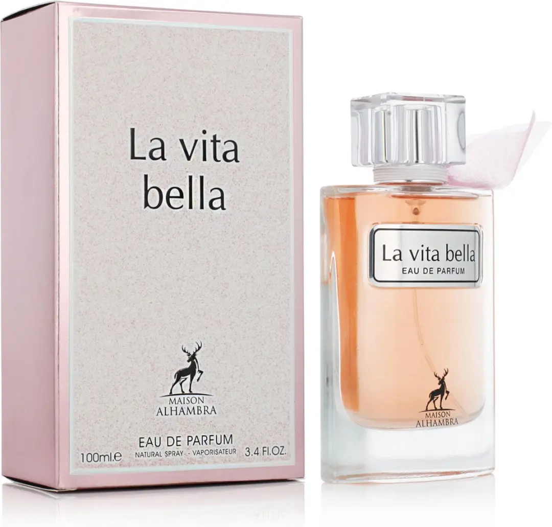 Maison Alhambra La Vita Bella Eau de Parfum 100ml