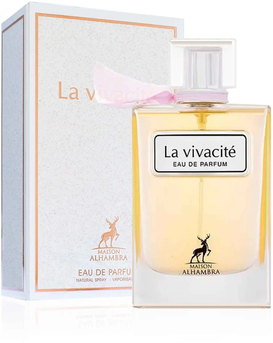 Maison Alhambra La Vita Bella Eau de Parfum 100ml