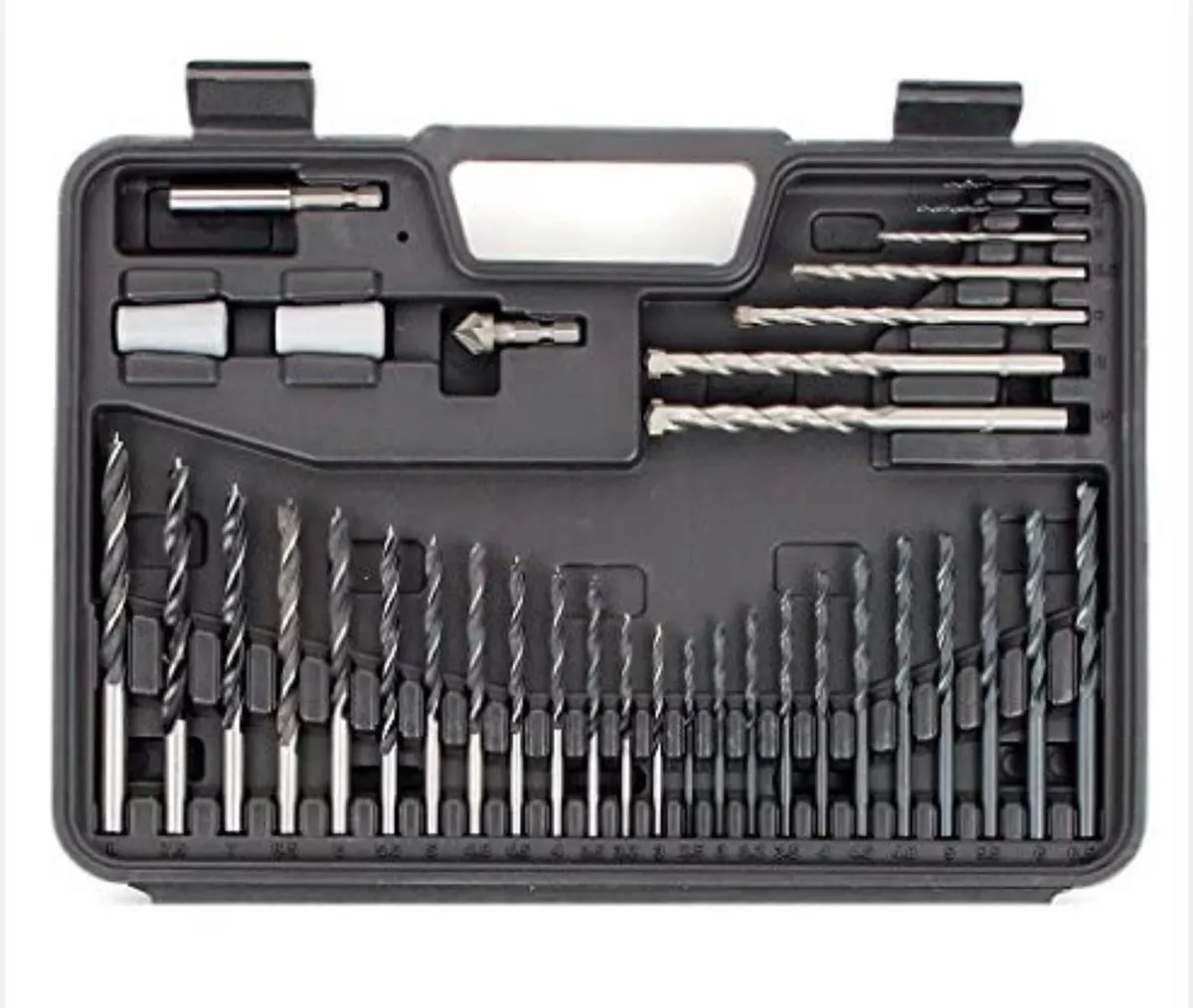 DeWalt DT0109-QZ Accessoireset - 109-delig
