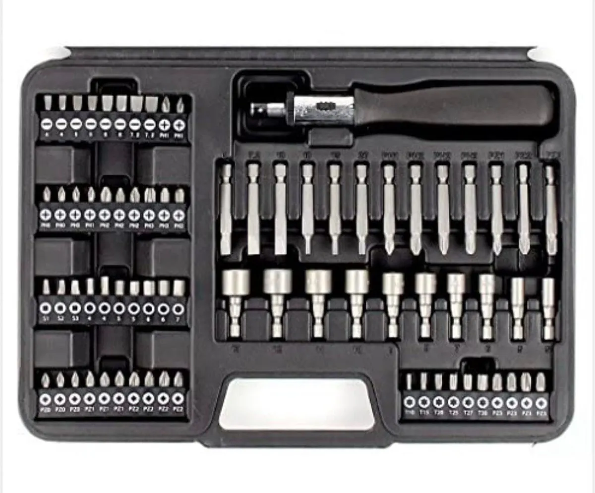 DeWalt DT0109-QZ Accessoireset - 109-delig