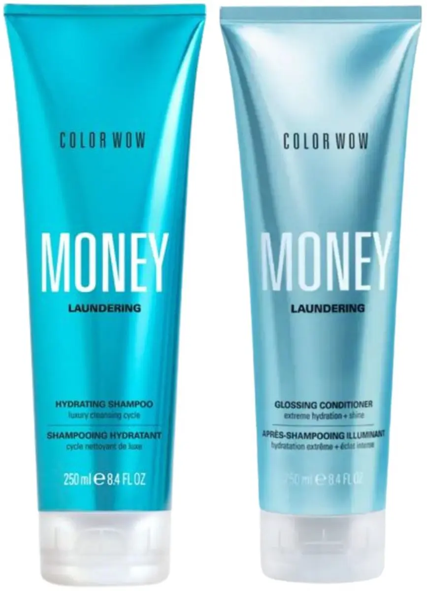 Color Wow Money Laundering Glossing Set