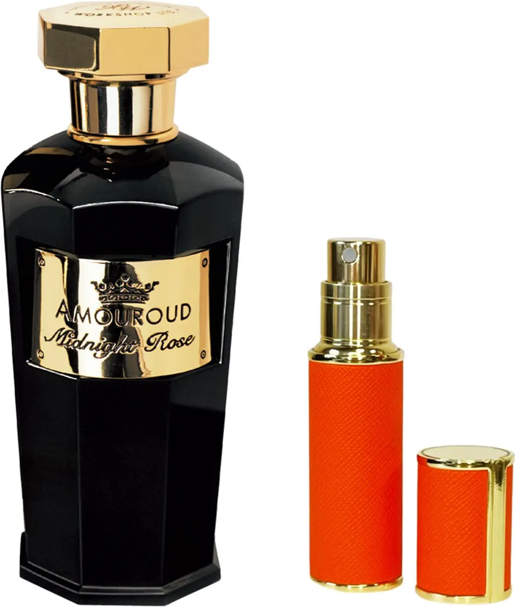 Amouroud Midnight Rose Eau de parfum 100ml