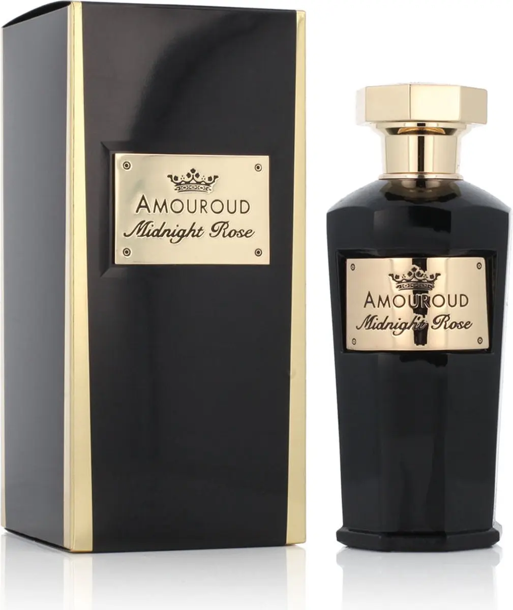 Amouroud Midnight Rose Eau de parfum 100ml