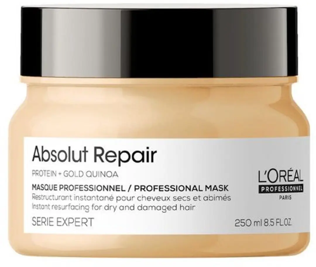 L'Oréal Professionnel Absolut Repair Gold Quinoa Haarmasker 250ml