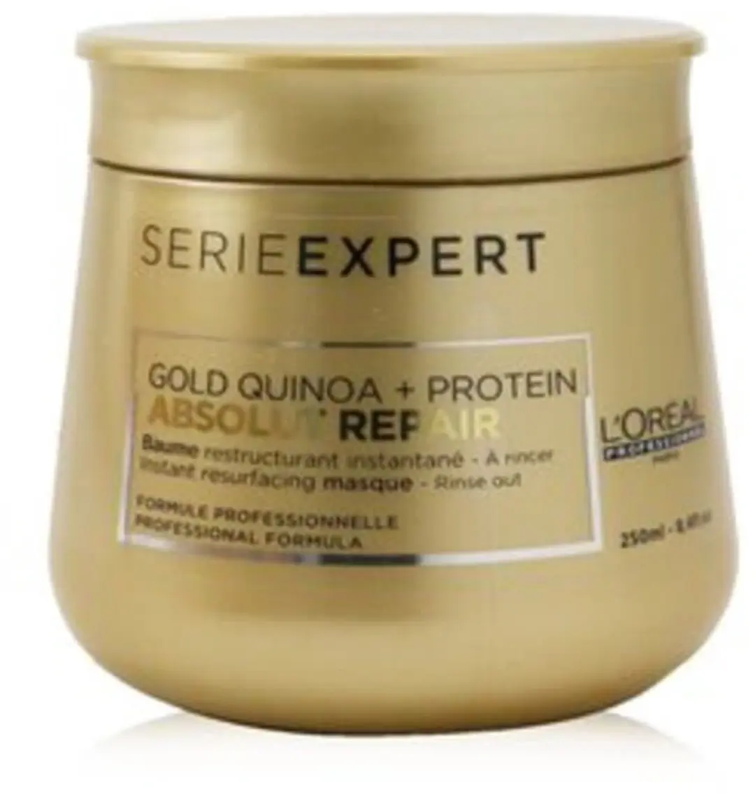 L'Oréal Professionnel Absolut Repair Gold Quinoa Haarmasker 250ml