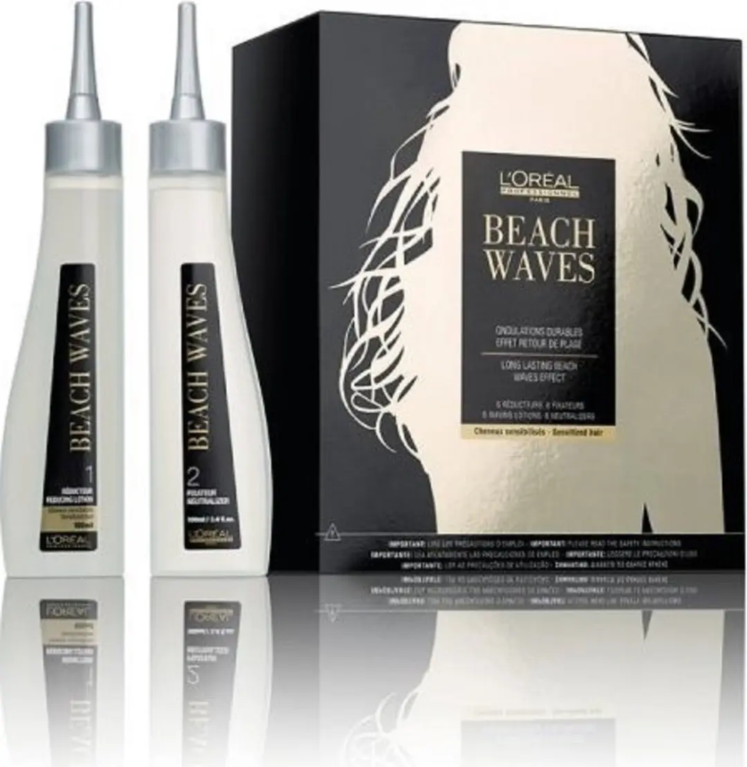 L'Oréal Paris Waves Beaches Waving Lotion