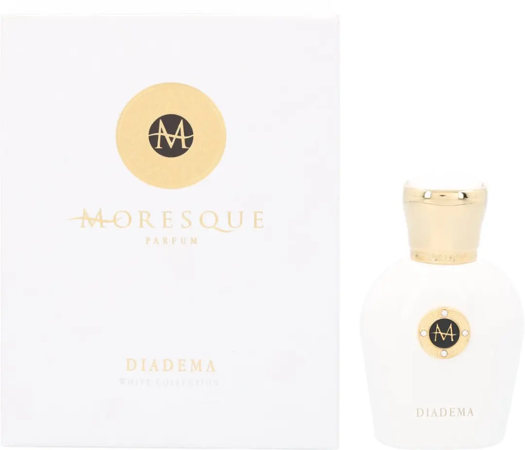 Moresque Diadema Eau de Parfum 50ml - afbeelding 6 van 6